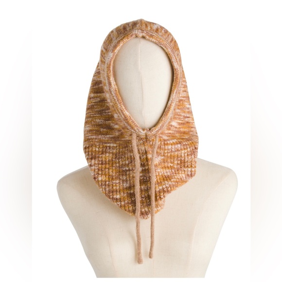 NWT Free People Space Dyed Balaclava - Picture 4 of 4